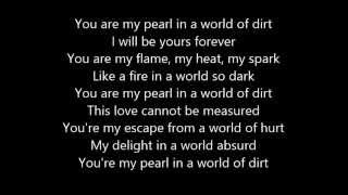 Beyond the Black  Pearl in a World of Dirt  Lyrics [upl. by Marlena507]