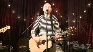 The Smashing Pumpkins perform quot1979quot at RADIO 947 [upl. by Zeculon398]