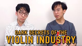 Twoset Violin  Exposing Dark Secrets of the Violin Industry [upl. by Maddocks]