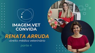 Imagemvet Convida Renata Arruda  Registro em prontuário como prevenção de processos 4 [upl. by Sage]