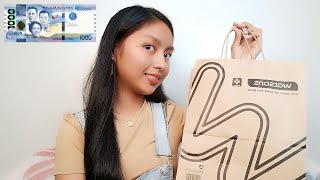 1000 PESOS WATSONS CHALLENGE  HAUL 🛍  Youcarie Torres [upl. by Yellek]