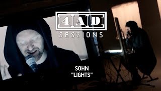 SOHN  Lights 4AD Session [upl. by Culley]