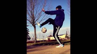 Freestyle Football 110 [upl. by Suirtemid]