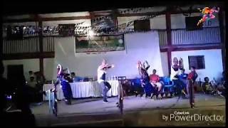 Bougha Gumha palpa village of magar 2074 dancing program [upl. by Anigger50]