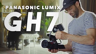 Panasonic GH7 Review  A huge leap for the GH line [upl. by Aihtennek]