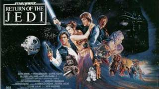 Emperors Throne Room 19  Return of the Jedi Soundtrack [upl. by Drews827]