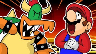 Mario meets TerminalMontage Bowser [upl. by Ashely]