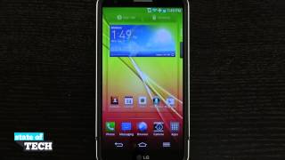 LG G2 Quick Tips  Remove Apps from the Home Screen [upl. by Soirtimid]