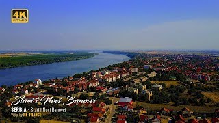 4K  Novi i Stari Banovci [upl. by Galan209]