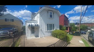 369 Kaercher St For Rent Greenfield Pittsburgh PA [upl. by Ainnat]