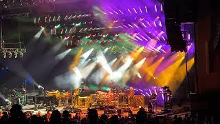 Phish  Waves  Twist  081024  Bethel Woods Center For The Arts Bethel NY [upl. by Jaquenette]