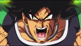 Dragon Ball Super Movie Broly  Trailer 4 Dubbed [upl. by Giguere183]