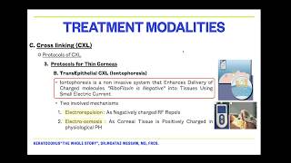 Corneal Cross Linking Part 2 by DrMoataz Wessam [upl. by Assadah]