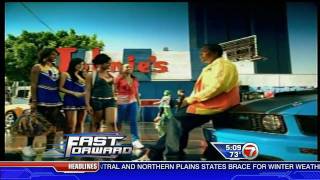 WSVN  Today in Florida 12242009 Montage [upl. by Ganley359]