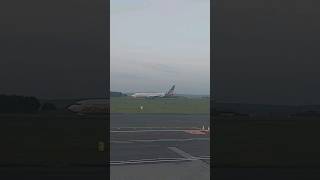 Jet2 Holidays Boeing 737800 taking off from Bristol bound for Reus [upl. by Eneladgam]