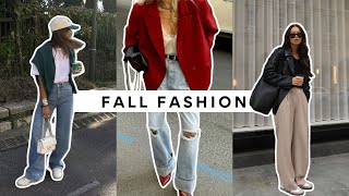 MUST HAVE FALL FASHION TRENDS 2024 [upl. by Annawek]