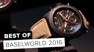 Best of Baselworld 2016  Impressionen  FullHD [upl. by Weatherby]