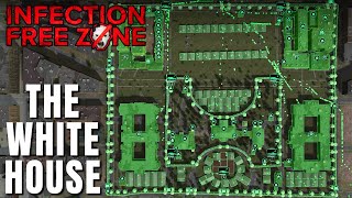 Infection Free Zone Full Gameplay  White House USA  100 DAYS  2600 Population No Commentary [upl. by Kirkpatrick740]