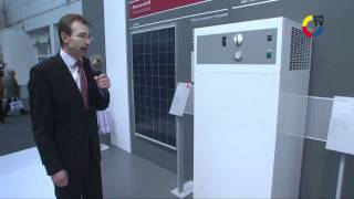 Stiebel Eltron PVModul mit BrauchwasserWärmepumpe [upl. by Iphigeniah]