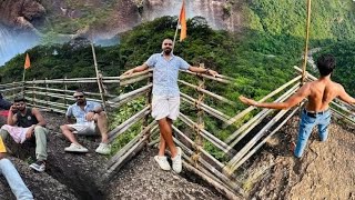 SHILLONG travel SHORT vlog with Childhoods friends 👭👬😌 [upl. by Damle]