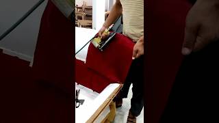 Sofa Making youtube upholstery work youtubeshorts shorts remix [upl. by Aizat]