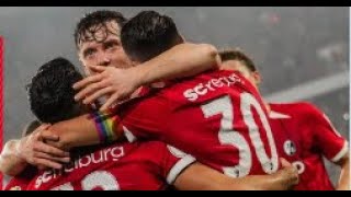 SC Freiburg 21 Hamburger SV Highlights  DFBPOKAL 2024 [upl. by Ettinger]