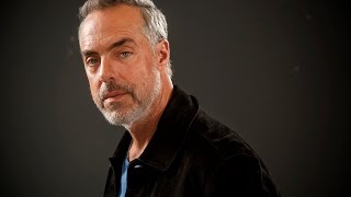 Emmy Contenders Chat Titus Welliver of Bosch [upl. by Akinek902]