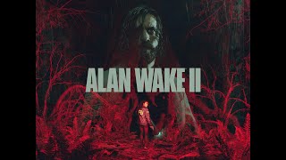 Alan Wake 2 Blind Part 15 Return [upl. by Birgitta]