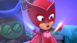 PJ Masks  MISSION PJ SEEKER  Kids Cartoon Video  Animation for Kids  COMPILATION [upl. by Bonis]