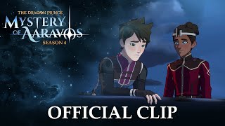 “Moonlight”  Season 4 Official Clip  The Dragon Prince [upl. by Allmon]