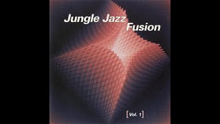 Jungle Jazz Fusion Vol 1 Full Album 1996 Gravity – GR 2003 GX335 [upl. by Neenej]