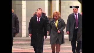 Russian President Putin Announces Divorce [upl. by Elletnohs]