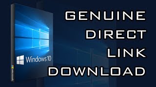 Download Genuine Windows 10 Directly from Microsoft  Method 3 [upl. by Nothsa]