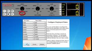 FarSync BERT Line Tester USBPCIe operation installation and features [upl. by Annanhoj421]