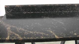 DIY Faux Copper Granite Countertop Kit [upl. by Carolynne685]