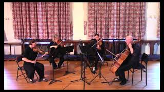 Siman TovMazel Tov  String Quartet [upl. by Ylatfen]