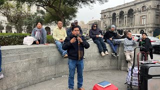 Abogado Rubén Mayta LAS LEYES EN EL PERÚ LO INTERPRETAN A SU ANTOJO [upl. by Ahsein454]