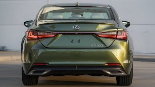 NEW 2026 Lexus ES 350 Official Revealed  First Look [upl. by Aidekal]