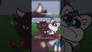 Bull Trap Bullies Frowny Fox Hoppy to the Rescue  Cartoon Animation Shorts cartooncartoon fnaf [upl. by Anaer97]