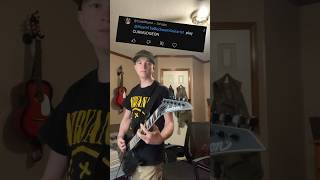 CURMUDGEON  Nirvana guitar cover nirvana CURMUDGEON [upl. by Ecirpac]