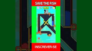 Save The Fish Android Game Leves112 [upl. by Ozzy295]