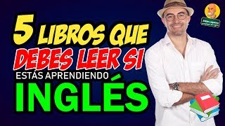 Libros para aprender Inglés Por niveles  Alejo Lopera [upl. by Valleau344]