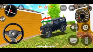 Dollar Song 484Modified Mahindra ✌️ Indian Cars Simulator 3D  Royal Gaming RG [upl. by Aivart]