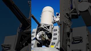 5 Interesting Facts Phalanx CIWS [upl. by Simona737]