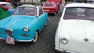 Kleinwagentreffen Engstingen 2018 Small Car Meeting [upl. by Amand927]