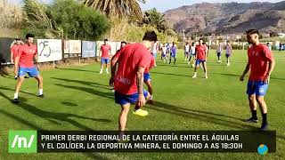 13092024 Llega el primer derbi regional en Segunda RFEF [upl. by Canale]