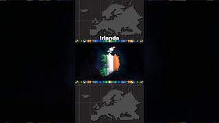 ⚓Fronteras Marítimas Irlanda 🇮🇪 [upl. by Hayden830]