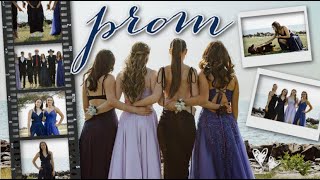 2023 senior PROM  grwm amp vlog [upl. by Luigi]