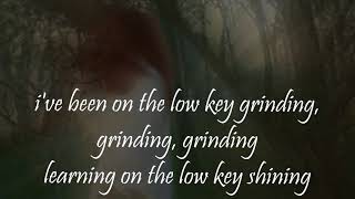 SZA  Go Gina Lyric Karaoke Video [upl. by Lev]