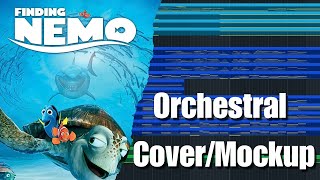 Finding Nemo Main Title Mockup  quotNemo Eggquot Orchestral Cover [upl. by Dyal322]